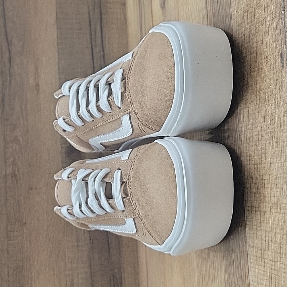 Van's old school Stackfo platform Brand new in the box authentic. - Picture 10 of 13